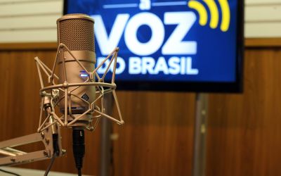 A voz do Brasil 